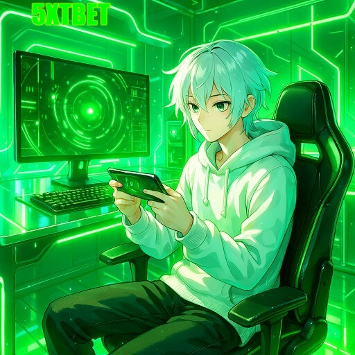 Visual do app 5XTBET em dispositivos móveis com foco em segurança e praticidade