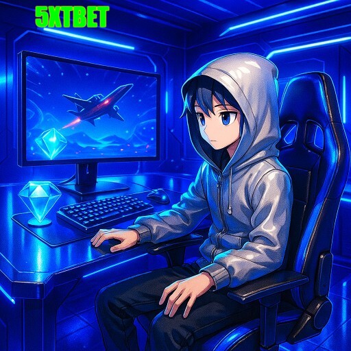 Imagem promocional da 5XTBET mostrando a plataforma e suas vantagens