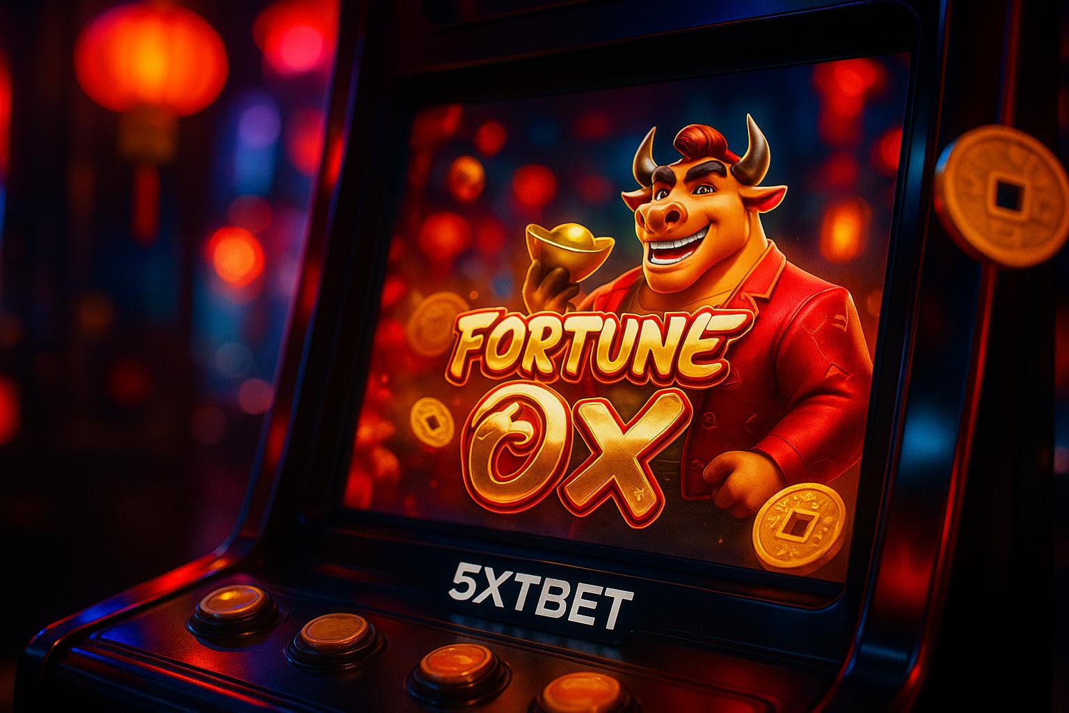 Fortune Ox no 575bet - Aposte Agora e Reivindique Seus Ganhos