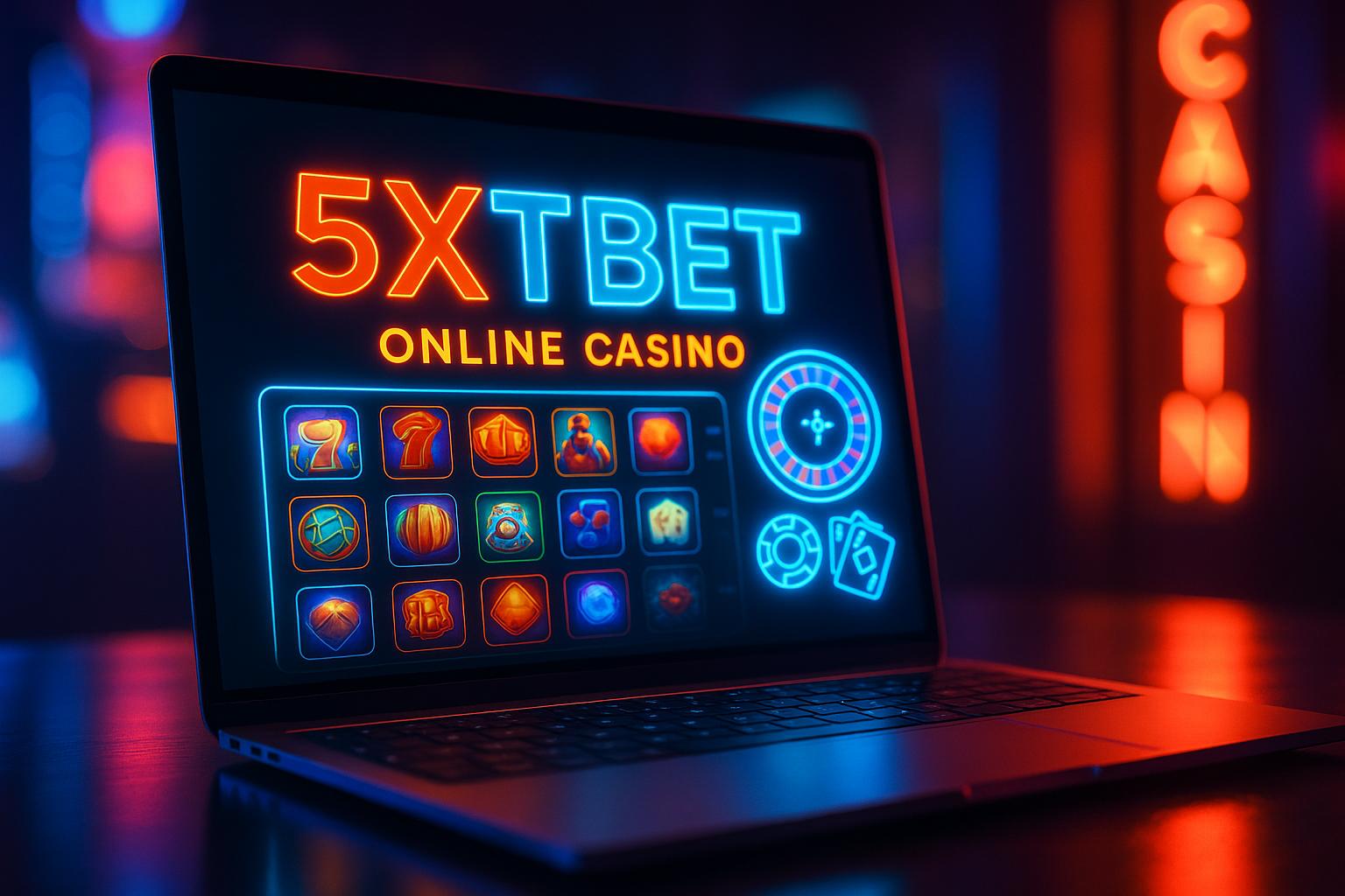 Cassino Online 5XTBET