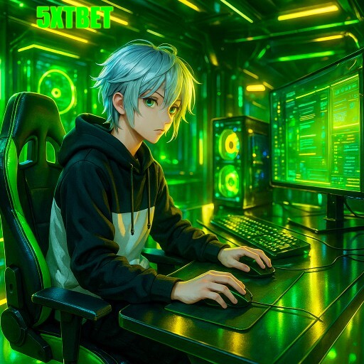 Imagem promocional da 5XTBET mostrando a plataforma e suas vantagens