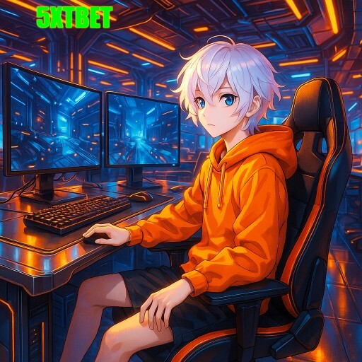 Imagem promocional da 5XTBET mostrando a plataforma e suas vantagens