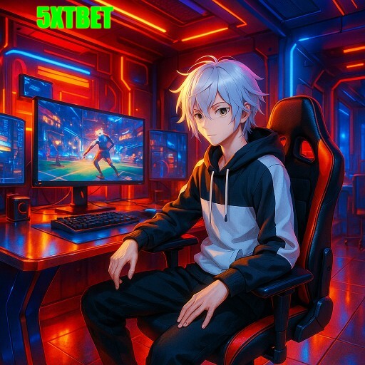 Imagem promocional da 5XTBET mostrando a plataforma e suas vantagens